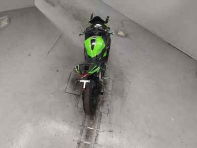 Kawasaki Ninja 250 2013
