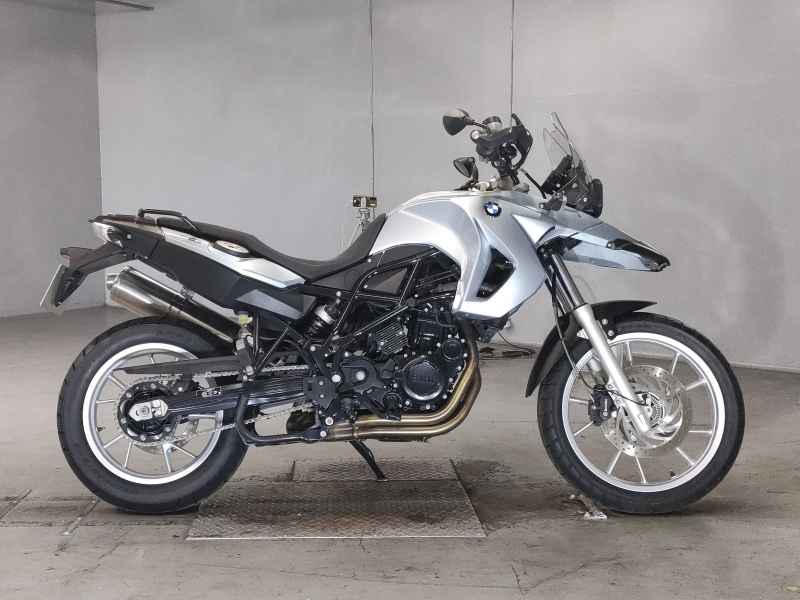 BMW F650/800GS 2008