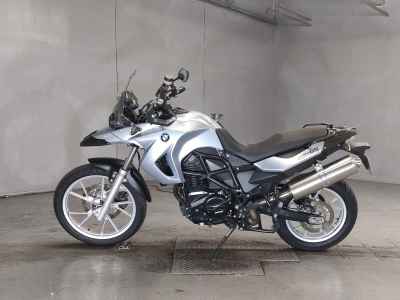 BMW F650/800GS 2008