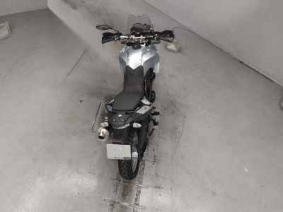 BMW F650/800GS 2008
