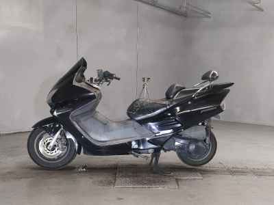 Honda Forza
