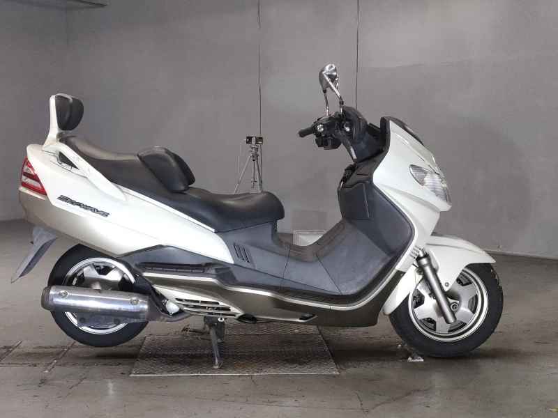 Suzuki Skywave 250