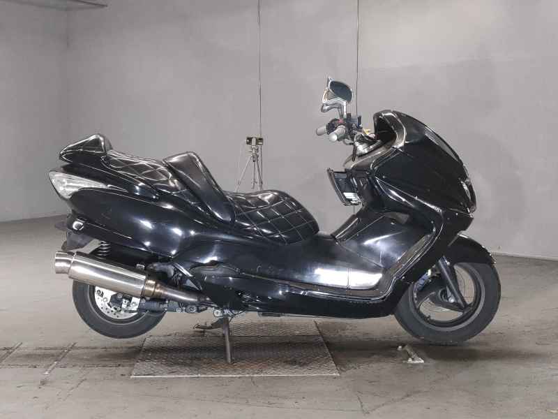 Honda Forza Z