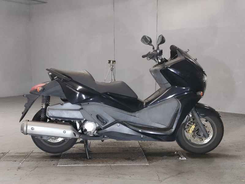 Honda Faze 2012
