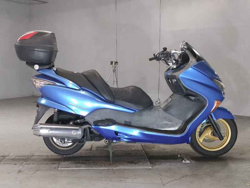 Honda Forza Z 2007