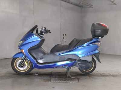 Honda Forza Z 2007