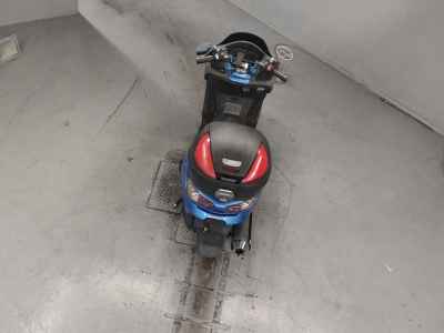 Honda Forza Z 2007