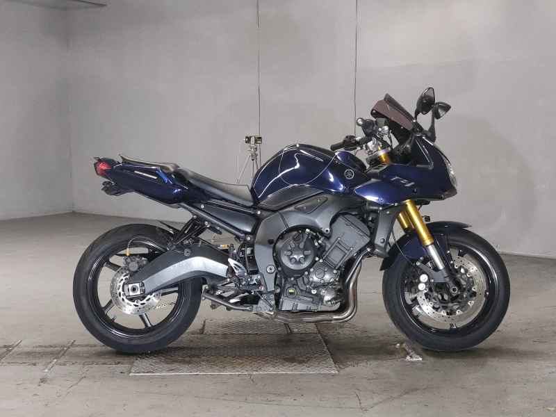 Yamaha FZ1 Fazer 2007