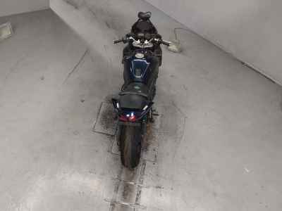 Yamaha FZ1 Fazer 2007