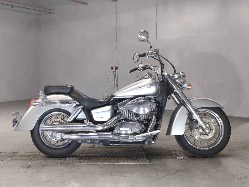 Honda Shadow 400 Classic 2010