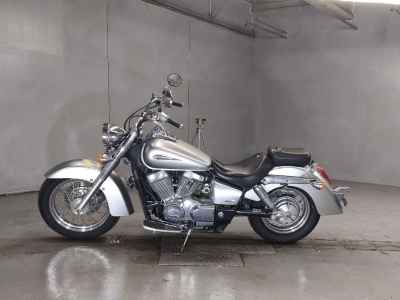 Honda Shadow 400 Classic 2010