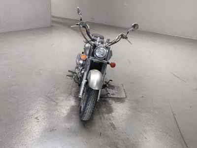 Honda Shadow 400 Classic 2010