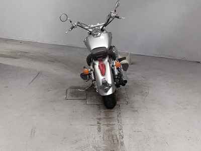 Honda Shadow 400 Classic 2010