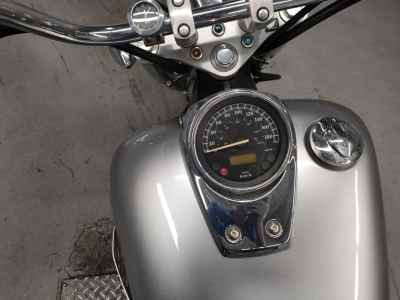 Honda Shadow 400 Classic 2010
