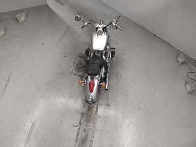 Honda Shadow 400 Classic 2010
