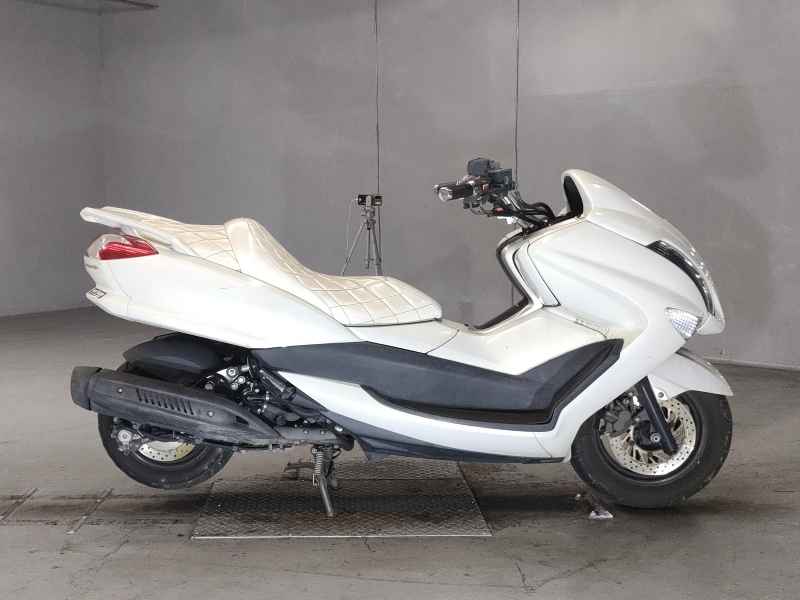 Yamaha Majesty 250 2007