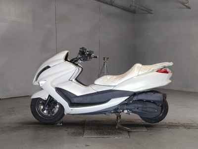 Yamaha Majesty 250 2007
