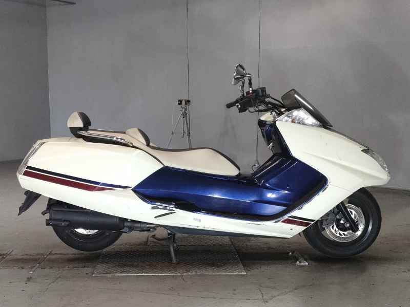Yamaha Maxam 250 2010