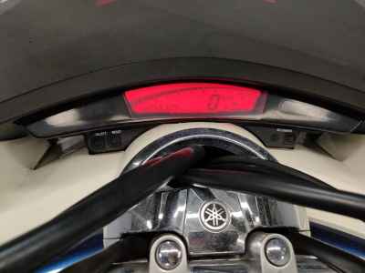 Yamaha Maxam 250 2010