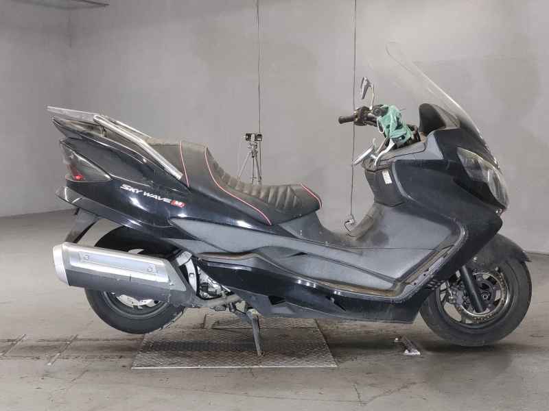 Suzuki Skywave 250M