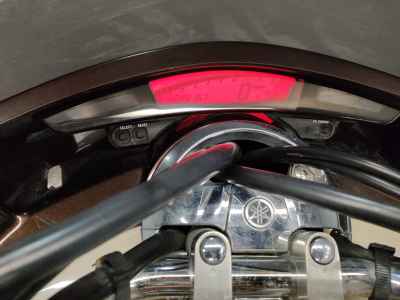Yamaha Maxam 250 2012