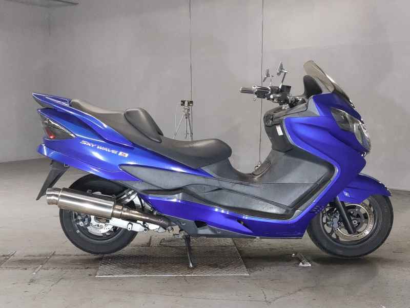 Suzuki Skywave 250S