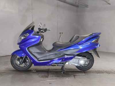 Suzuki Skywave 250S