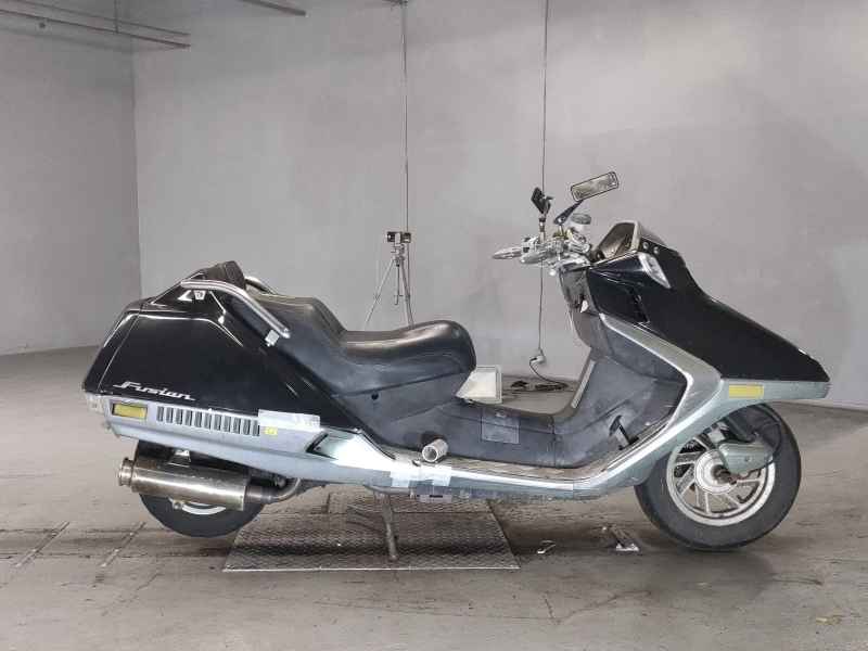 Honda Fusion X 2006