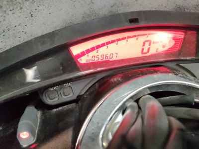 Yamaha Maxam 250 2010