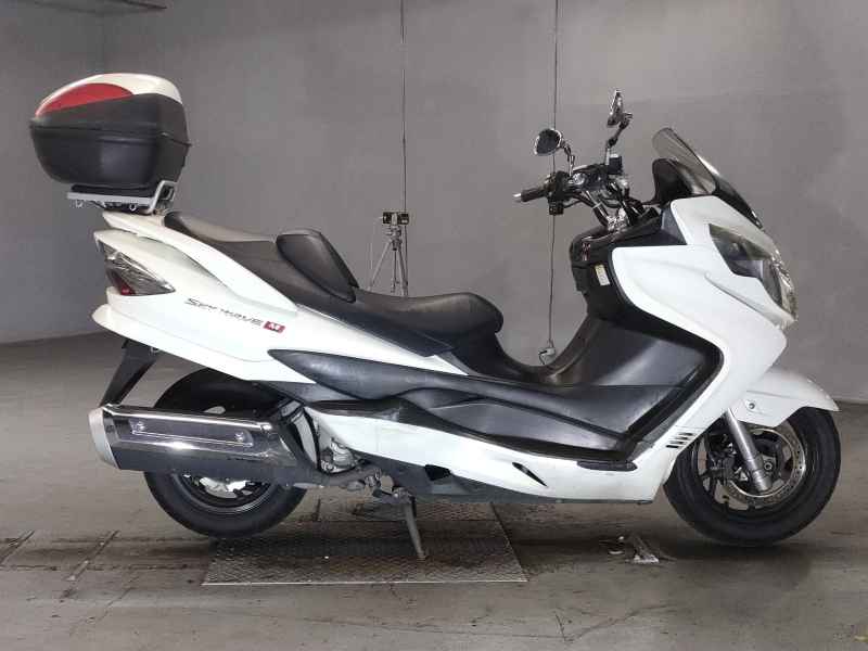 Suzuki Skywave 250M