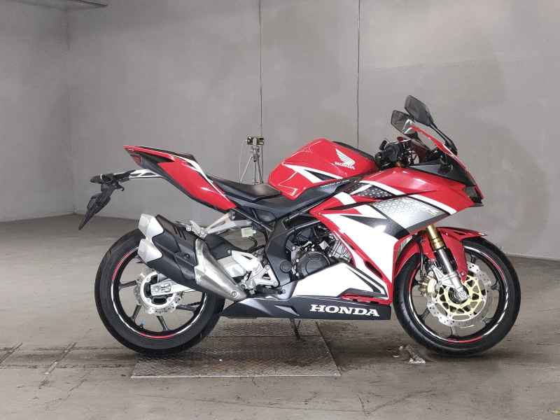 Honda CBR250RR 2017