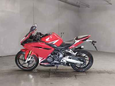 Honda CBR250RR 2017