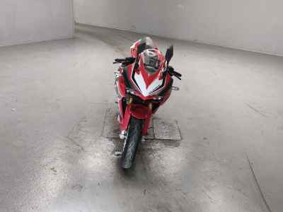 Honda CBR250RR 2017