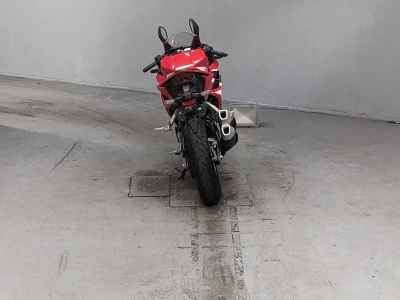 Honda CBR250RR 2017