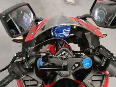 Honda CBR250RR 2017