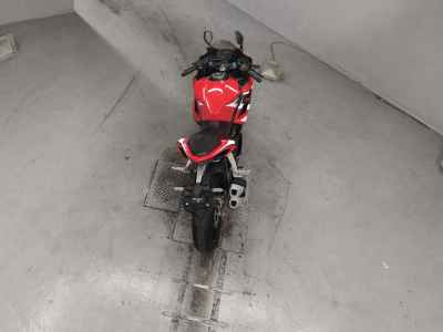 Honda CBR250RR 2017