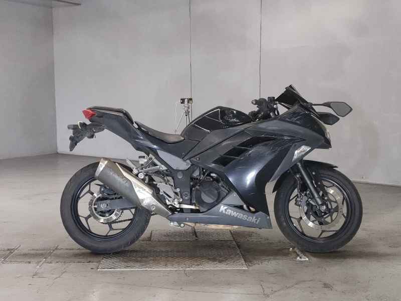 Kawasaki Ninja 250 2013
