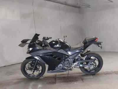 Kawasaki Ninja 250 2013