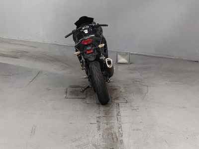 Kawasaki Ninja 250 2013