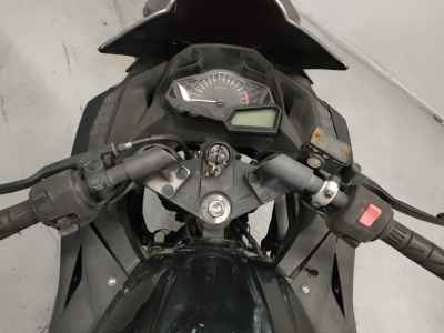 Kawasaki Ninja 250 2013