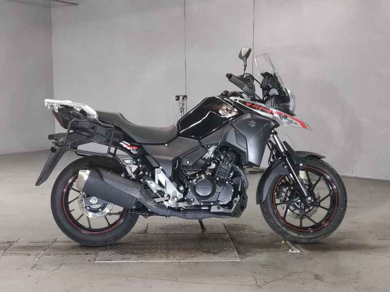 Suzuki V-Strom 250