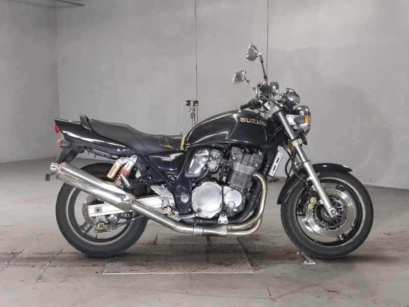 Suzuki GSX1200 Inazuma