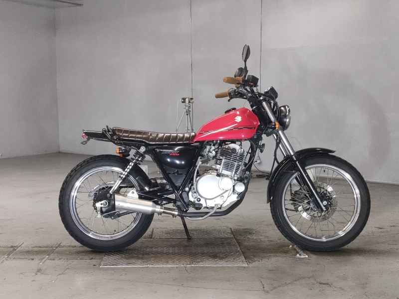 Suzuki GrassTracker Bigboy