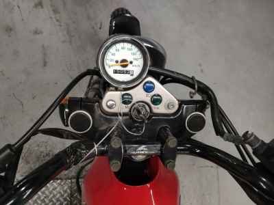 Suzuki GrassTracker Bigboy