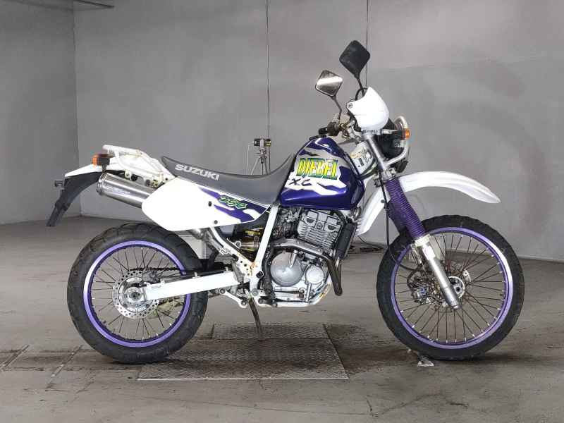 Suzuki Djebel 250XC