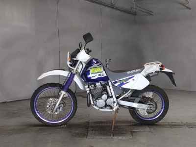 Suzuki Djebel 250XC