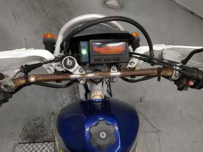 Suzuki Djebel 250XC