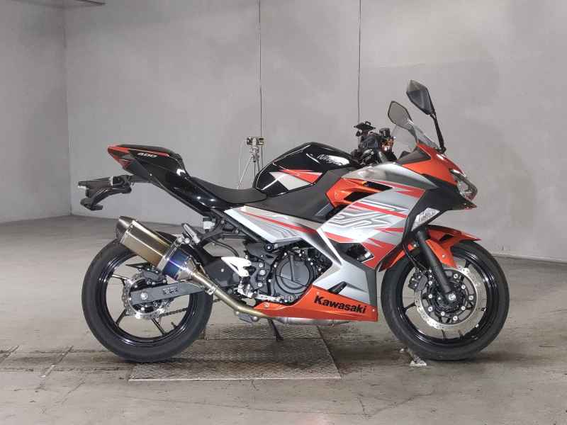 Kawasaki Ninja 400 2018