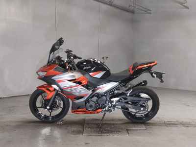 Kawasaki Ninja 400 2018