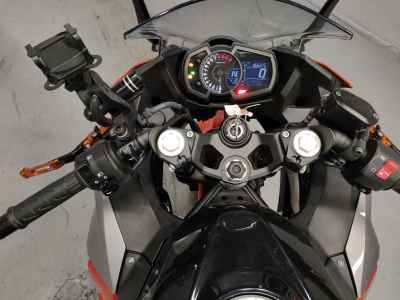 Kawasaki Ninja 400 2018